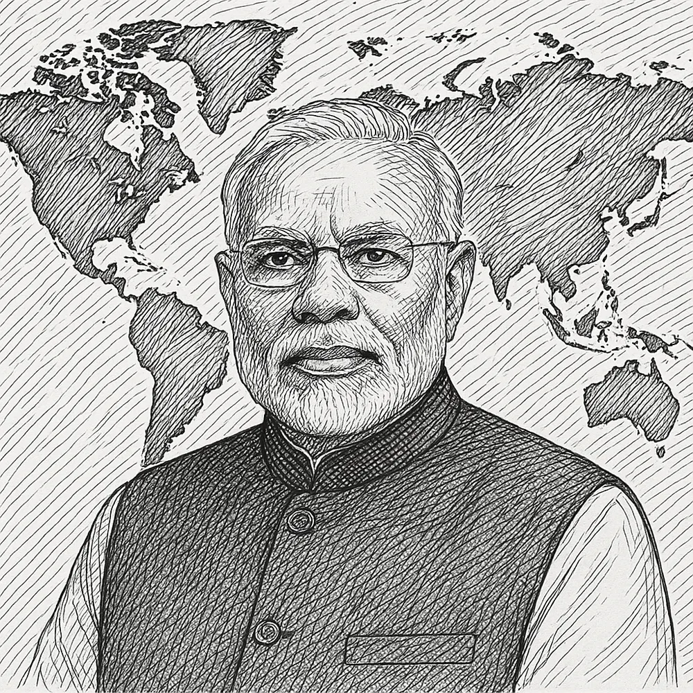 Target Modi, Target India: How the Deep State Wants to Halt Bharat’s Rise
