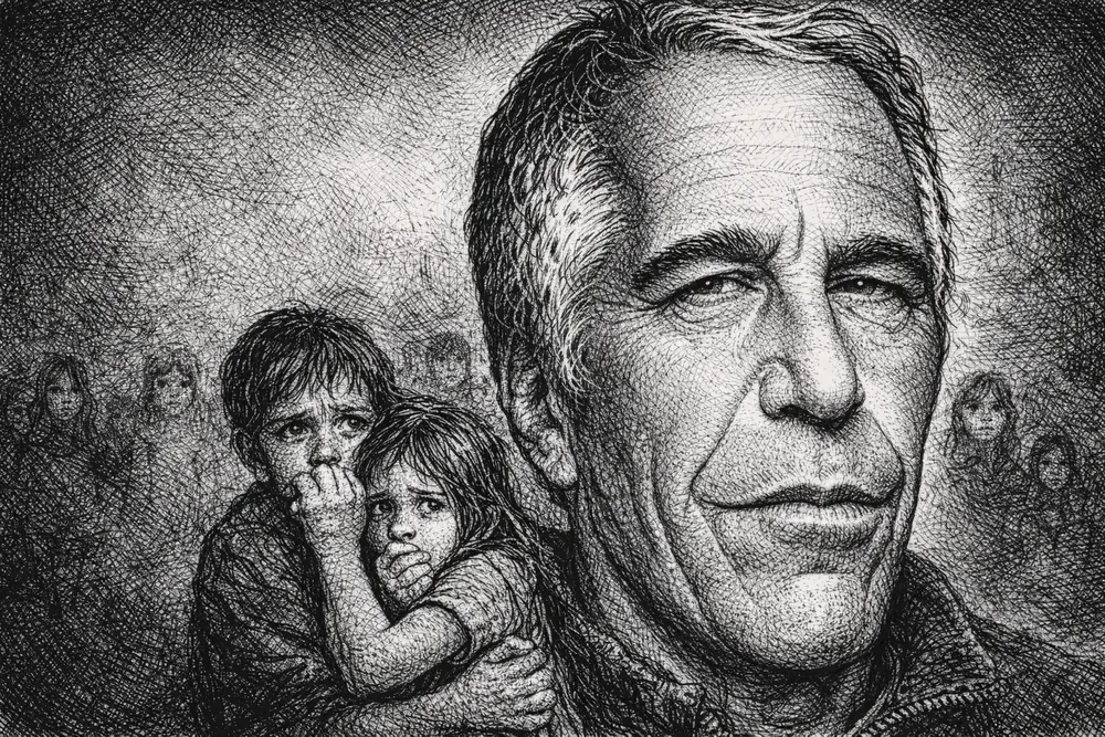 The Epsteinian World of Evil