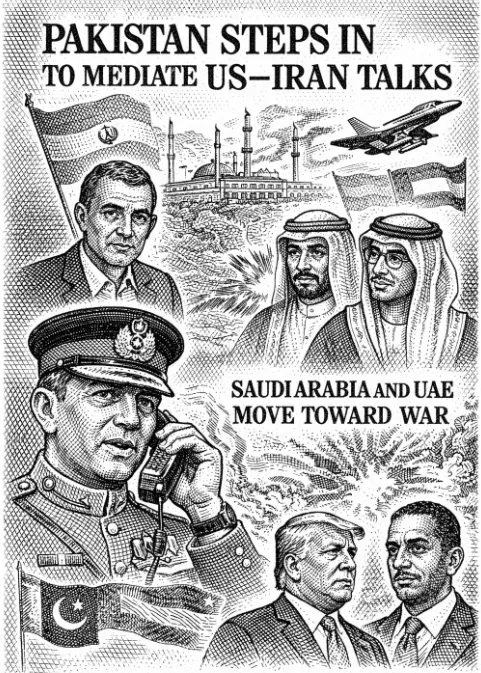 The Daily Geopolitics Brief # 3