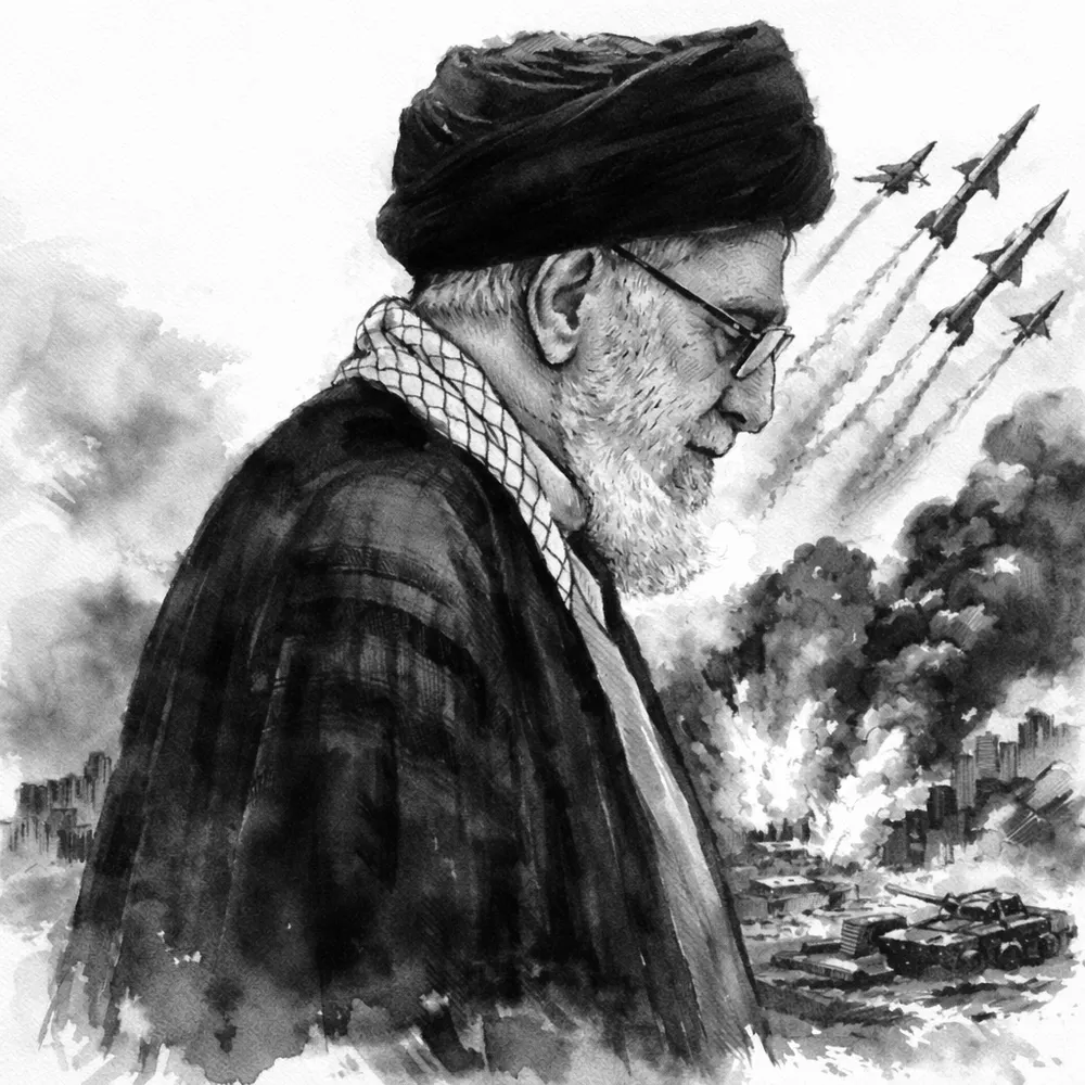 Operation Epic Fury and Freeing Iran's Soul