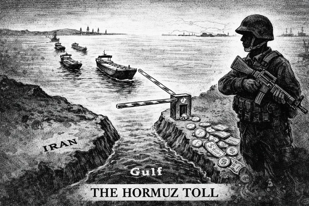 The Daily Geopolitics Brief # 4