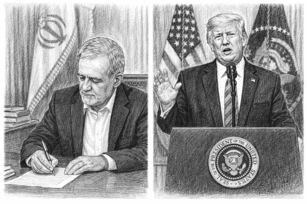 The Daily Geopolitics Brief # 8