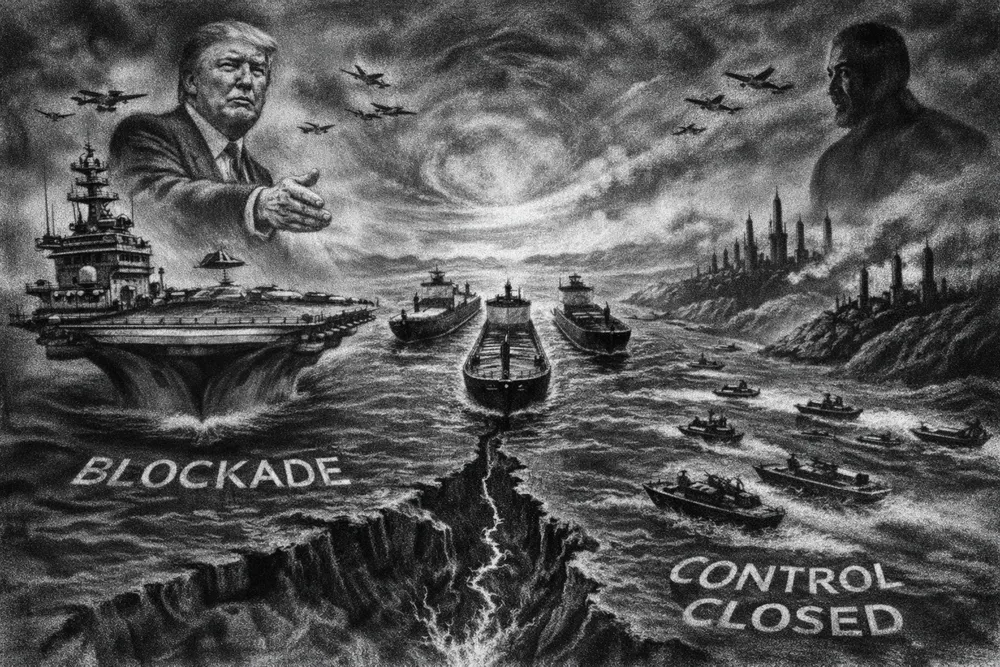 The Daily Geopolitics Brief # 19