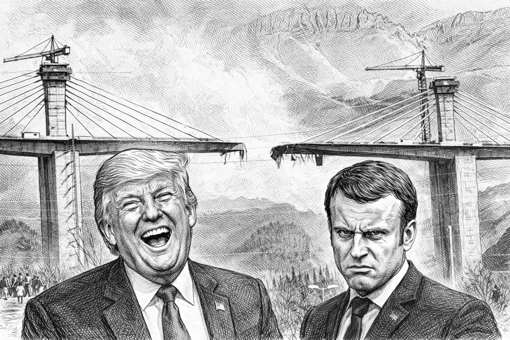 The Daily Geopolitics Brief # 9