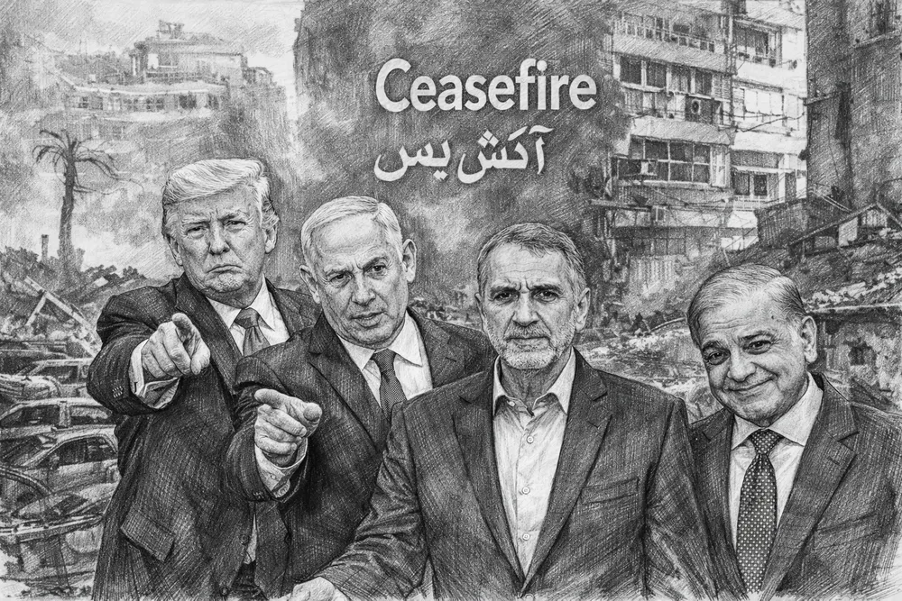 The Daily Geopolitics Brief # 15