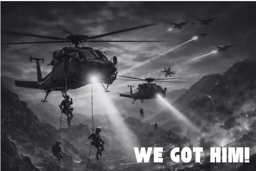 The Daily Geopolitics Brief # 12