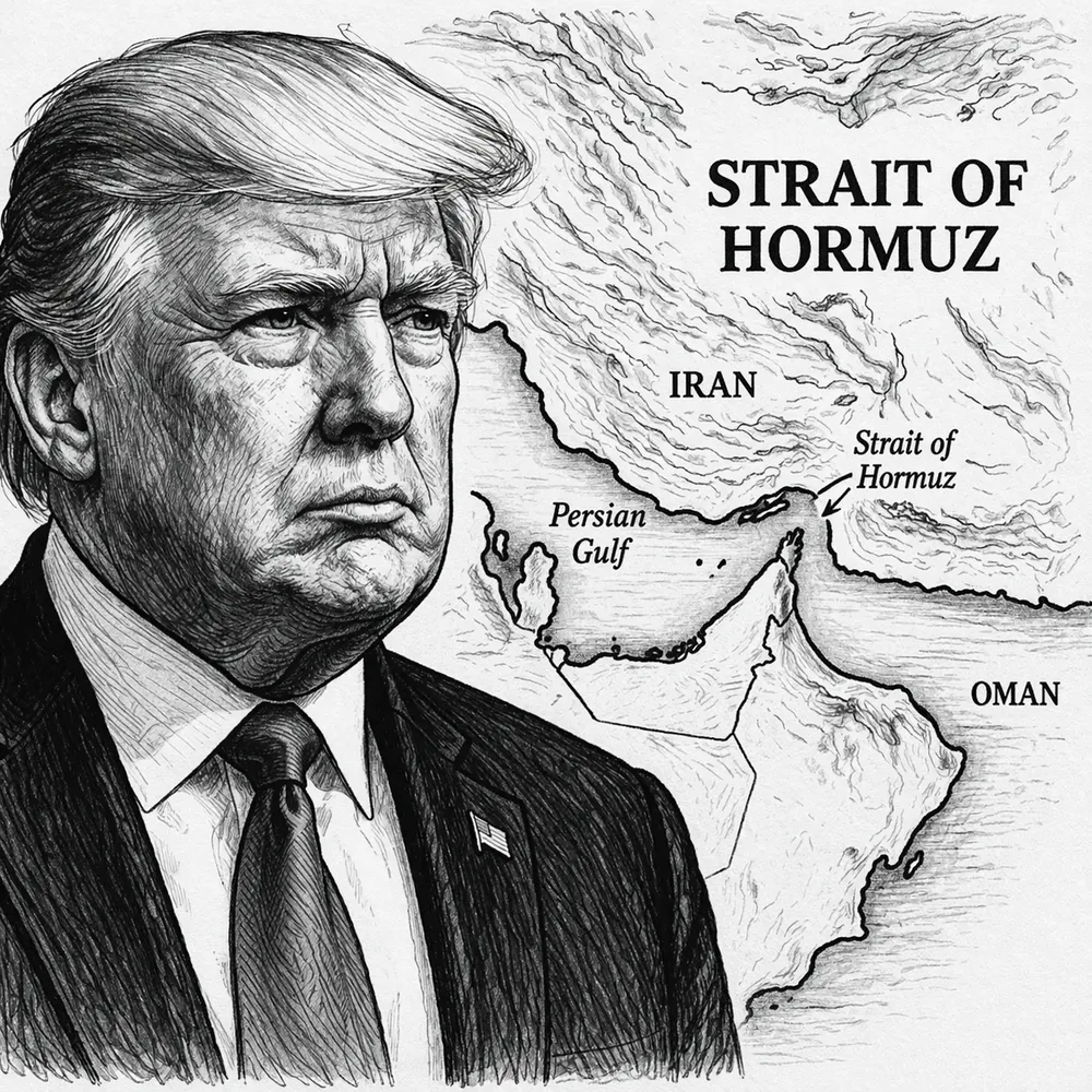 The Daily Geopolitics Brief # 7