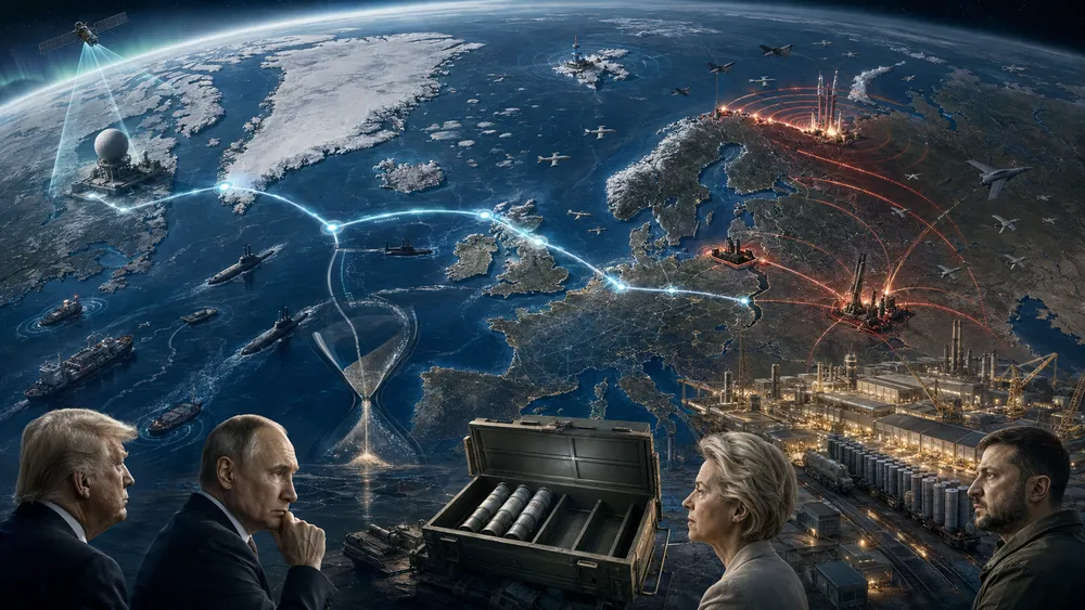 The War Before 2029: Russia, NATO and the Closing Window