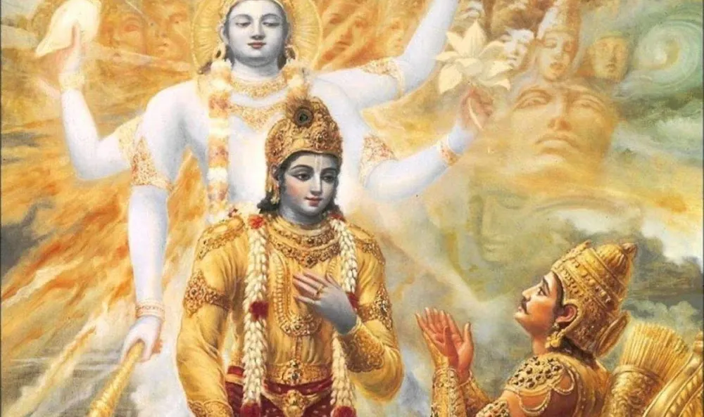 Insightful newsletter of Drishtikone: Issue #281 - Dharma, Yog, and Hinduism