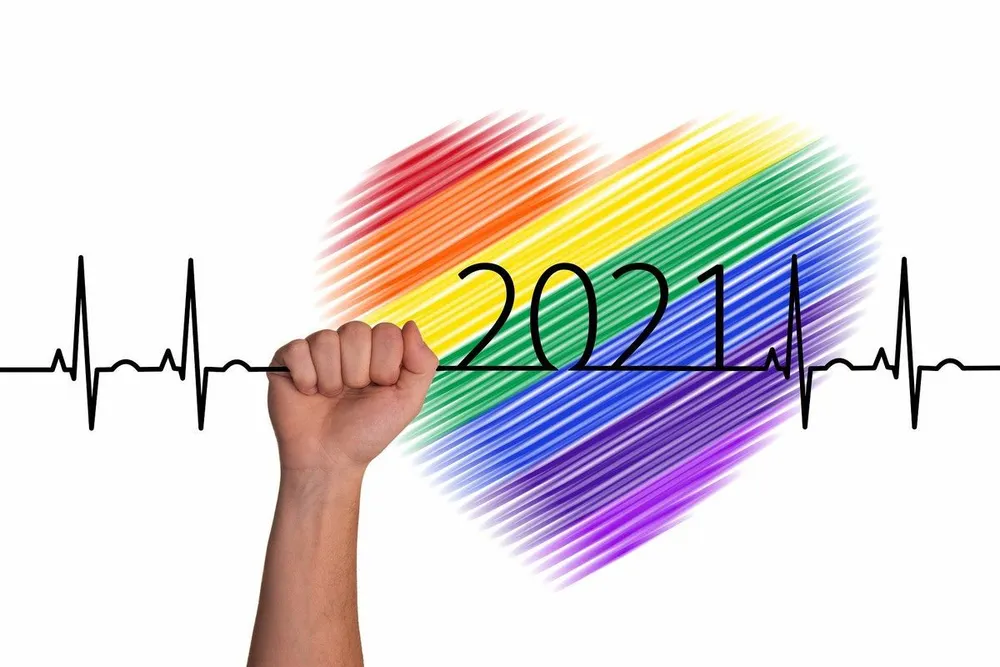 2021 - Happy New Year!
