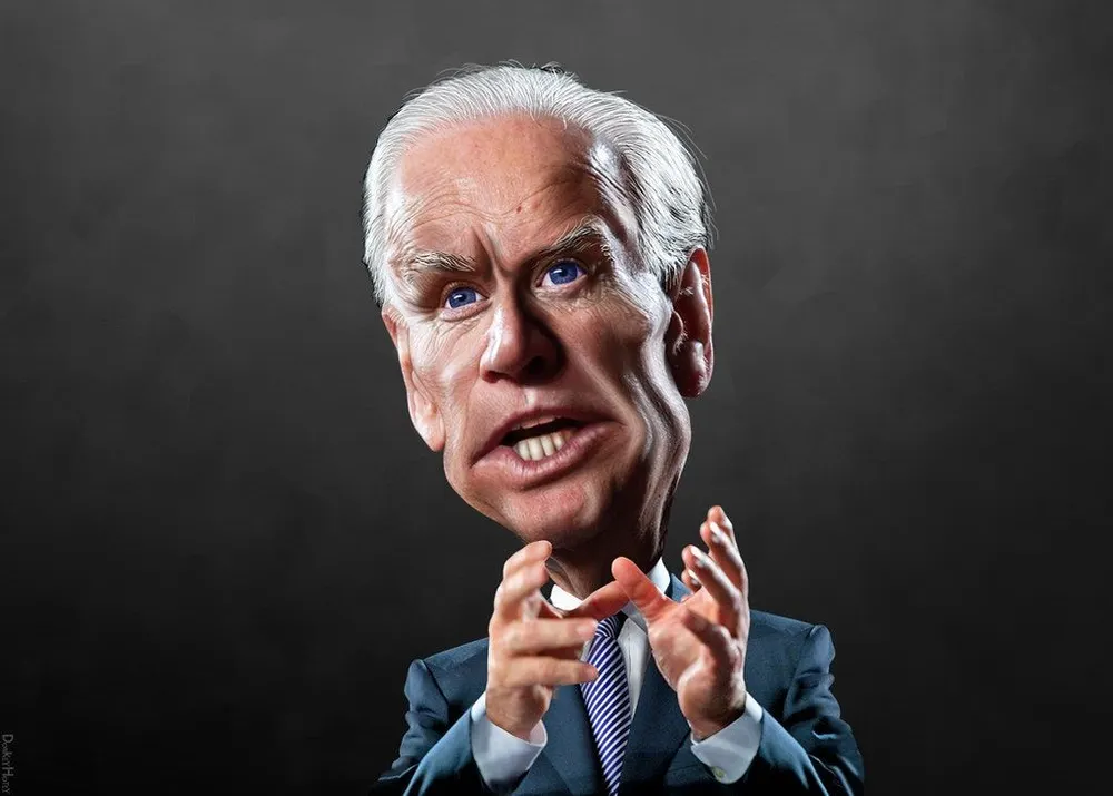 Biden and the 3rd World US Allies