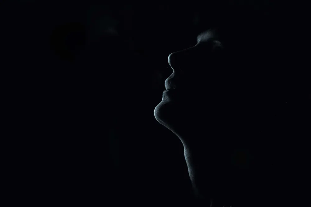 Her Silent Love on a Foggy Night… (a short story)