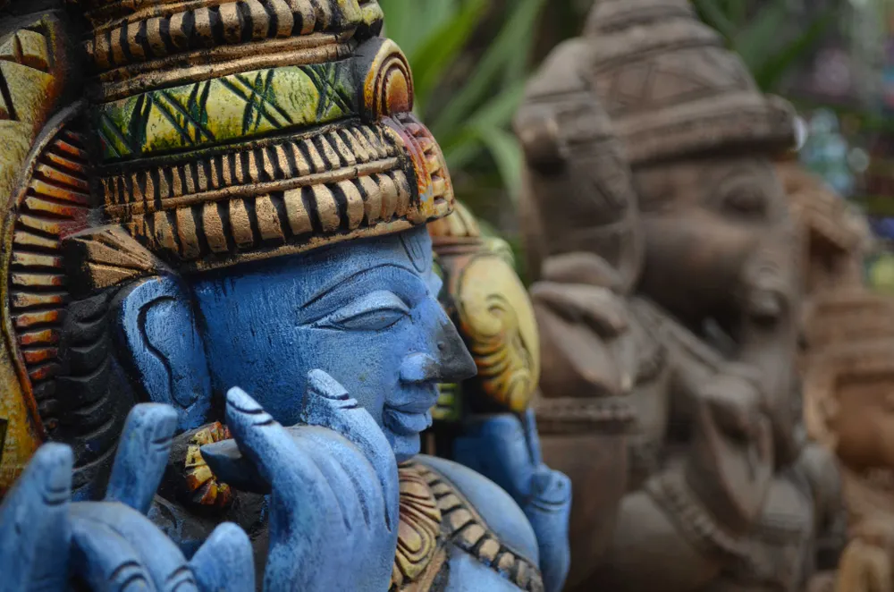 Why do Hindus do Idol Worship? A Scientific and Spiritual exploration