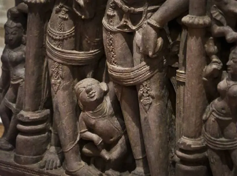 Top Art Galleries Selling Ancient Indian Statues Worth Millions Busted in NY