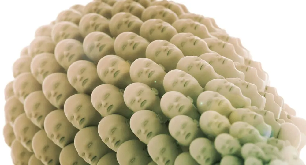 The New Chinese-American War of Designer Humans