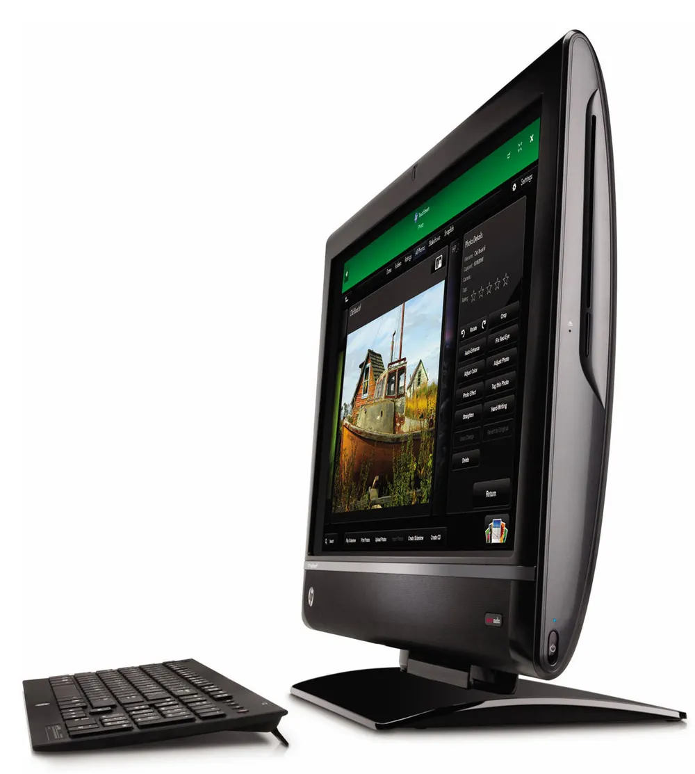 Restoring my HP Touchsmart 610: Fan Problems and Audio Driver Issues