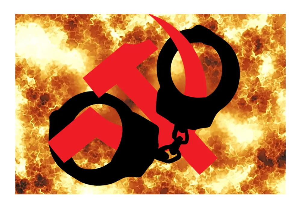 How Modi Government is Beating Naxals and Left Wing Terrorists