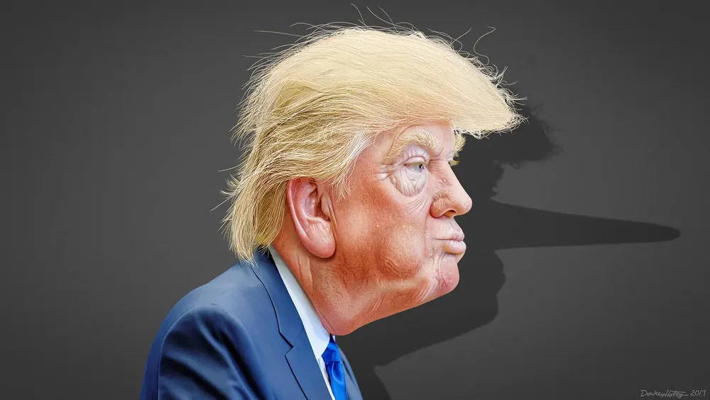 Bob Woodward nails Trump in his book ‘Fear: Trump in the White House’
