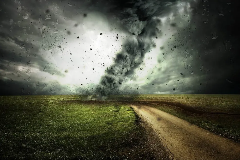 Deep Turmoil in Europe as the present Global Order faces Existential Threat