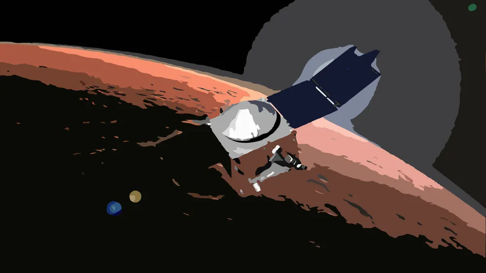 Mission Mars: Short Thriller about India’s Mangalayaan (Video)