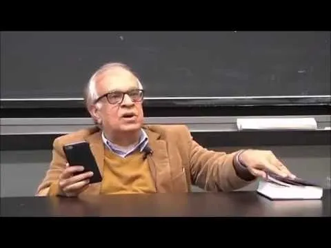 Rajiv Malhotra MIT 8: Four types of Hindus who cannot help the cause of Hinduism