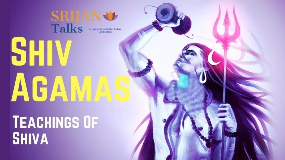 Shiva Agamas | Arti Agarwal | Who is Shiva | Paramahamsa Nithyananda Disciple