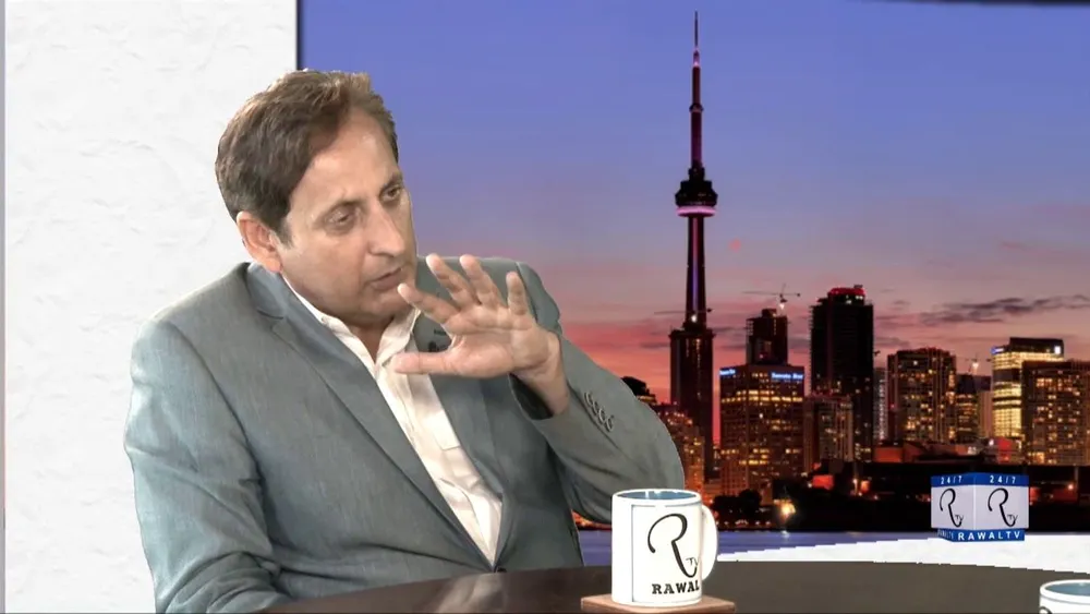 Friday Night with Barrister Hamid Bashani Ep108