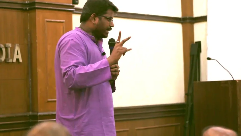 Sabarimala – What you don't know about it – J Sai Deepak