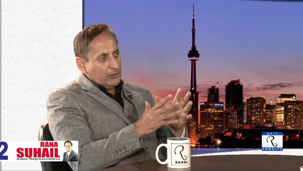 Friday Night with Barrister Hamid Bashani Ep116