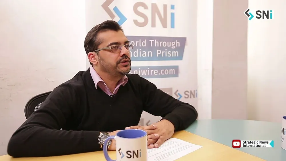 ‘India Has Reason To Feel It Has Received Backing From Saudi Arabia On Terrorism And Kashmir’