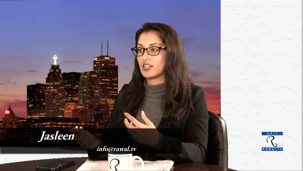 Friday Night with Barrister Hamid Bashani Ep130