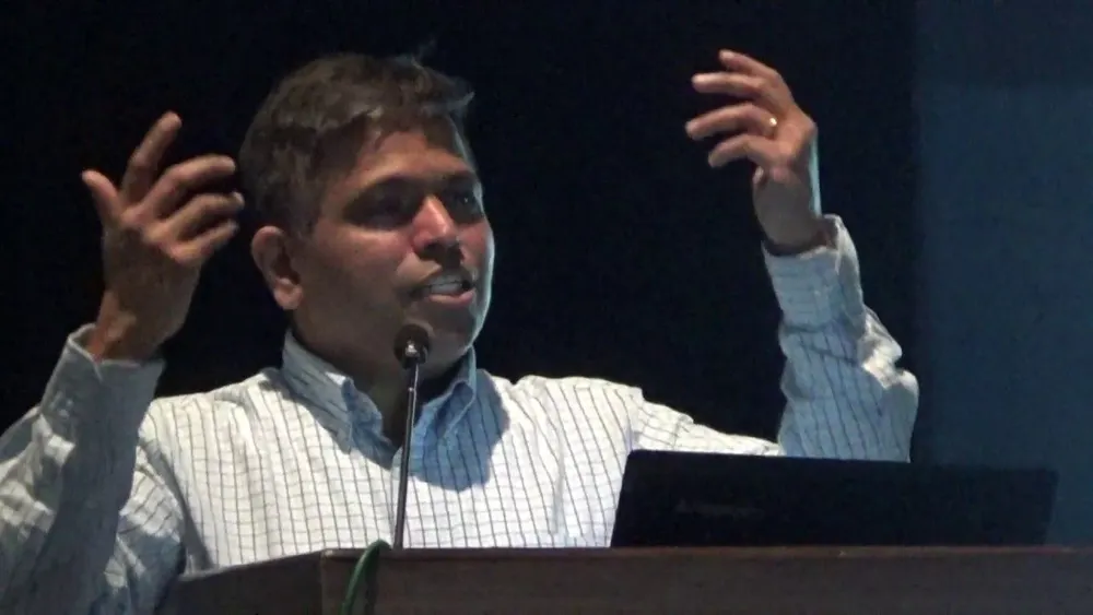 Real Science vs Social Science (in Hindi & English or Hinglish) – NIlesh Oak – VNSGU Part 5 of 8