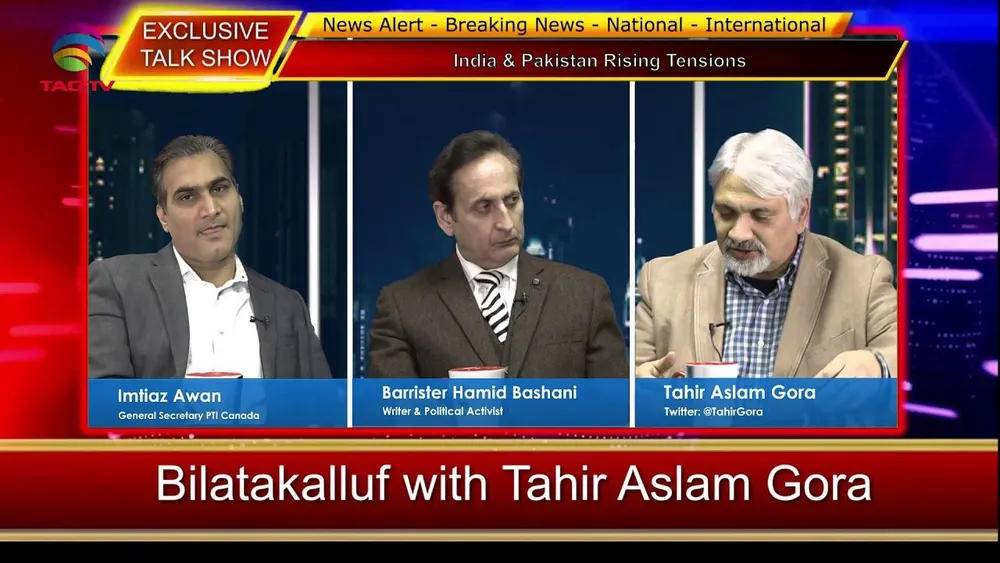 India's Response on PM Imran Khan statement on Pulwama Attack – Pakistani & Kashmiri Views @TAG TV