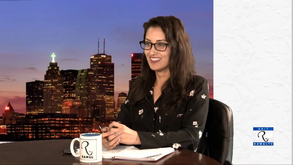 Friday Night with Barrister Hamid Bashani Ep127