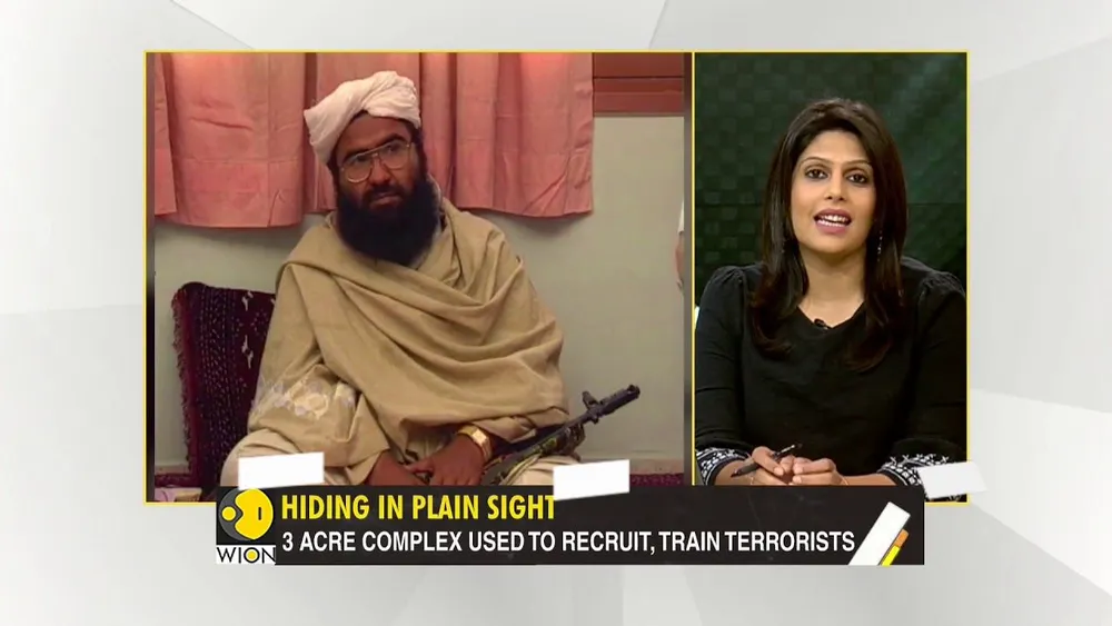 WION Gravitas: How terrorist Masood Azhar leads a normal life in Pakistan