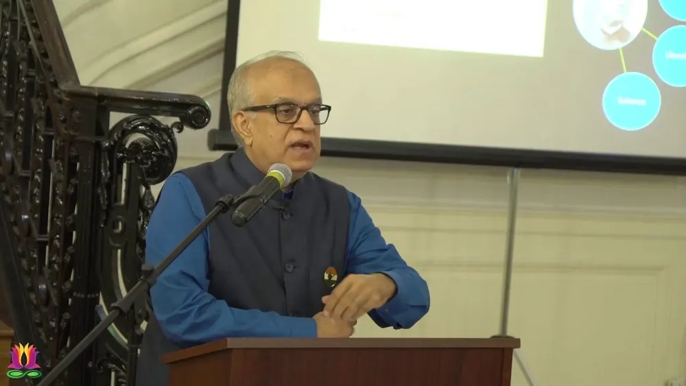 India’s (Unacknowledged) Contributions to Mind Sciences: Rajiv Malhotra
