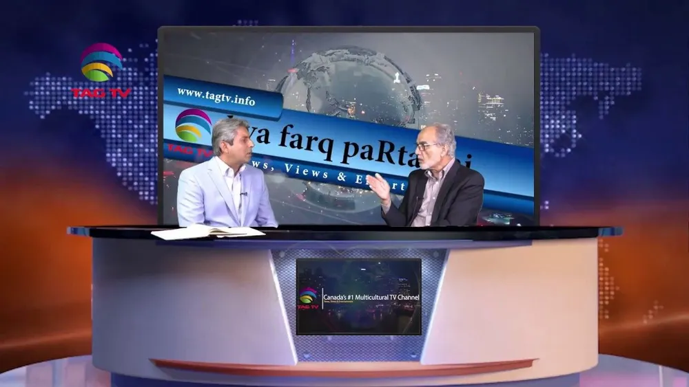 Munir Saami Reflects on India Pakistan 70th Independence @kya farq paRta hei