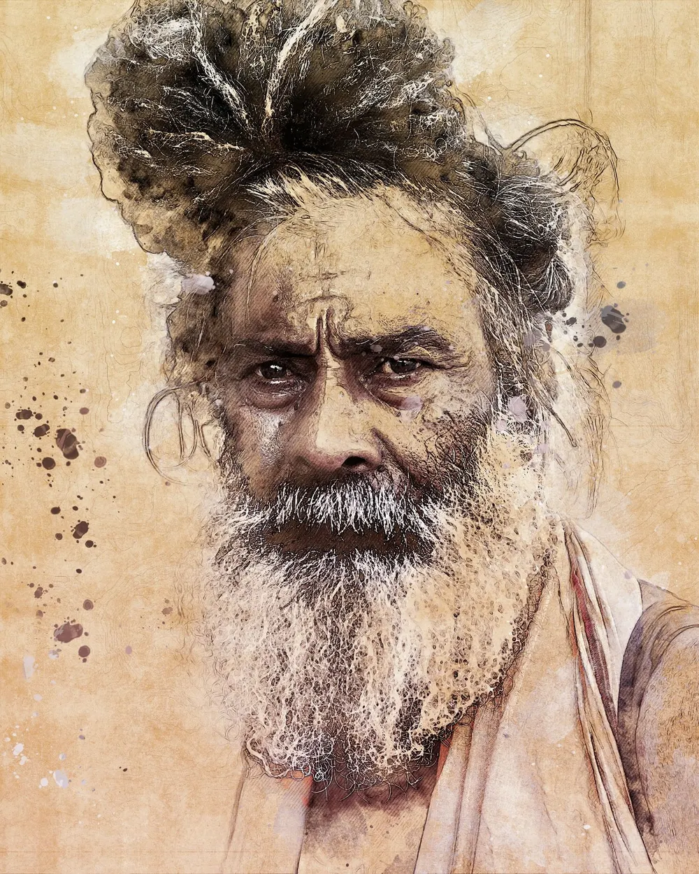 Dehumanizing the Hindu