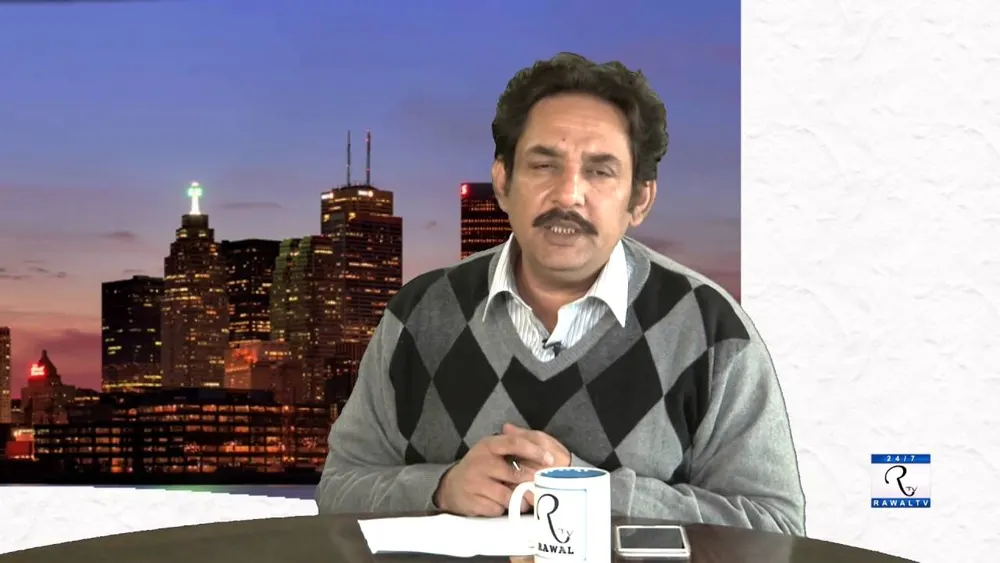 Accountability without exception Friday Night with Hamid Bashani Ep48