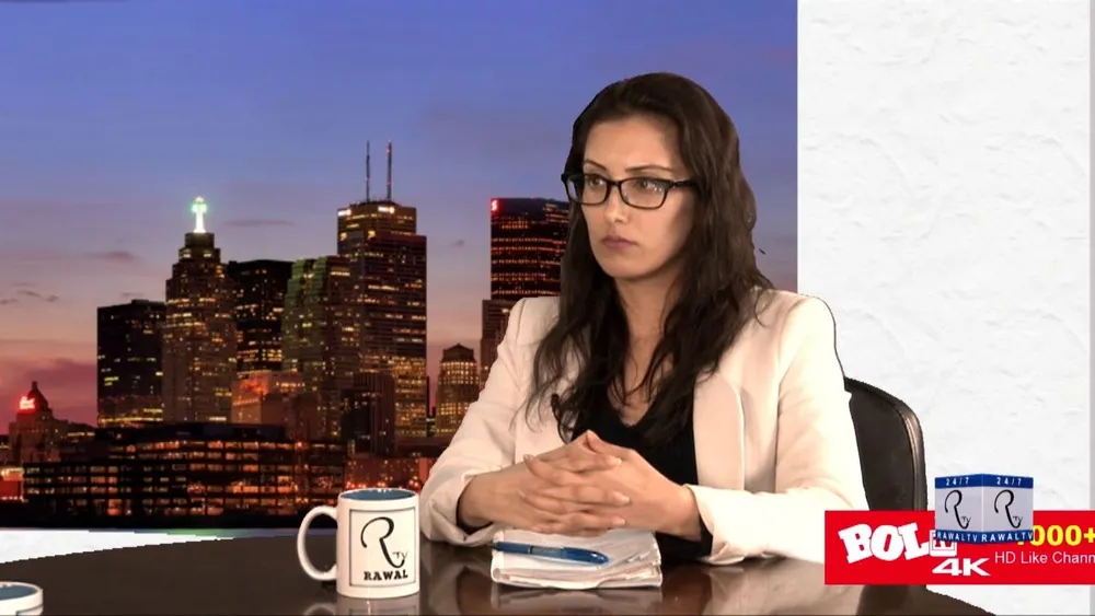 Friday Night with Barrister Hamid Bashani Ep134
