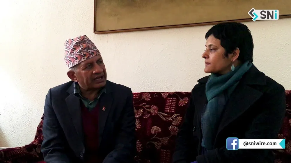 SAARC Process Should Be Revived Says Nepal's Foreign Minister Pradeep Gyawali