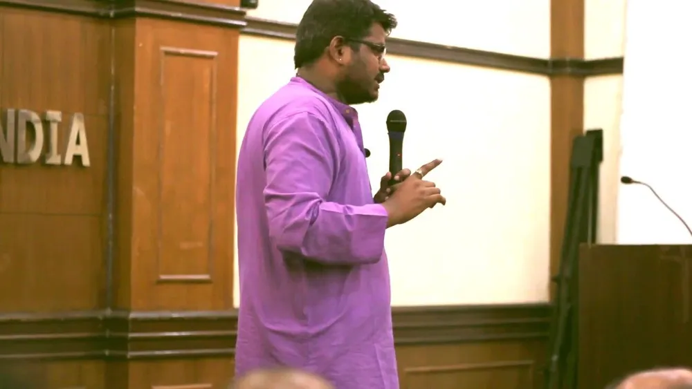 Sabarimala – What you don't know about it – J Sai Deepak