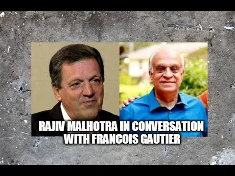 In Conversation with Francois Gautier