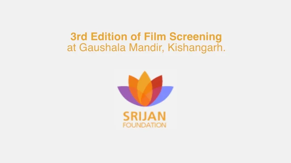 Film Screening 3rd edition Kishangarh