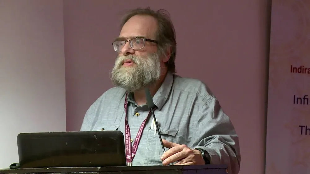 The Buddha Versus Sheldon Pollock — Dr. Koenraad Elst