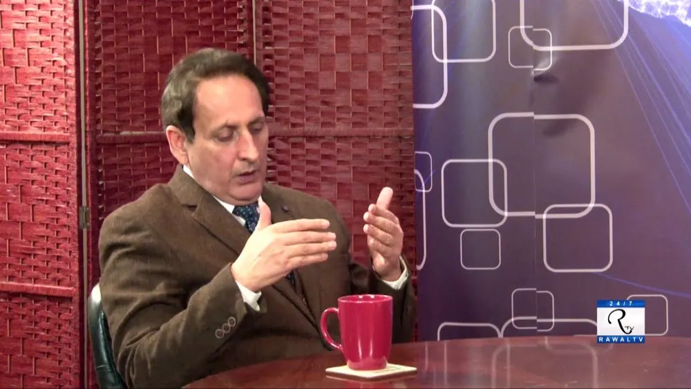 Hindu Girls in Unfortunate Situation in Pakistan – Friday Night with Hamid Bashani Ep161 (3/4)