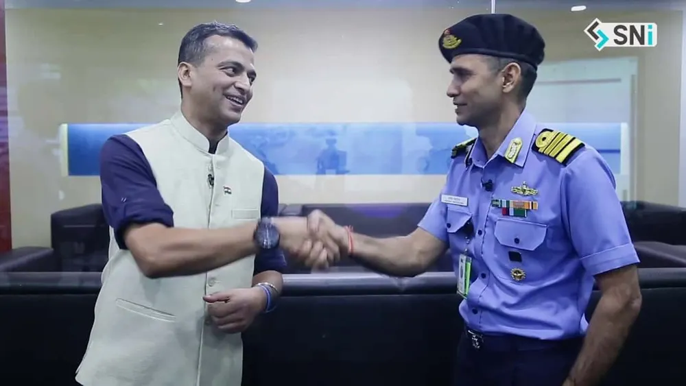 Bridge Over Troubled Waters: How The Navy Monitors The Persian Gulf Area