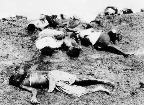 Pakistani ‘Army’ is a Genocidal mob of War Criminals