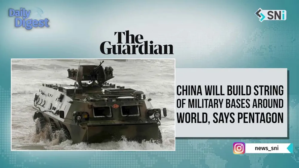 What's Making News Worldwide