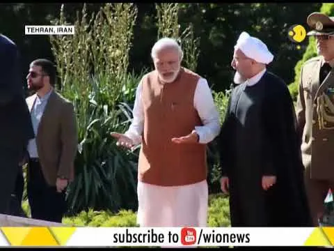 WION Gravitas: Iran invites Pak and China to Chabahar project
